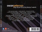 Oscar Peterson - Plays The Best Of The Great American Songbooks (2010 ...