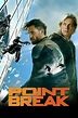 Point Break (2015) - Posters — The Movie Database (TMDB)