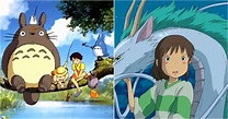 15 Best Miyazaki Films Of All Time | ScreenRant