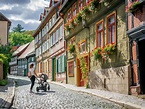 Blankenburg - überraschend vielfältig - Harzer Tourismusverband e.V.