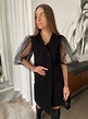 Odette Blazer Dress | A.P. Line | Reviews on Judge.me