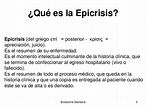 Epicrisis 2014