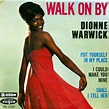 Dionne Warwick - Walk On By (1964, Vinyl) | Discogs