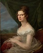 Portrait of Empress Alexandra Feodorovna Charlotte of Prussia 1798-1860 ...