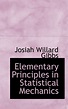 Elementary Principles in Statistical Mechanics (Paperback) - Walmart.com