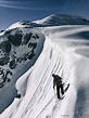 Grünstein Variante - Alpenbock