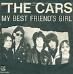 The Cars - My Best Friend's Girl (1978, Vinyl) | Discogs