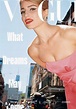 Dianna Agron - Vogue Czechoslovakia: Movie Issue July 2023 • CelebMafia
