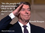 President Ronald Reagan: We the people | Conservative Values | Pinter…