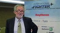 Bill Sweetman, Aviation Week: International Fighter - YouTube