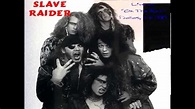Slave Raider- Live at "On The Rocks" in Dallas, TX - April 1989 - YouTube
