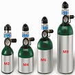 Invacare Homefill Oxygen Cylinder with built in Conserver ...