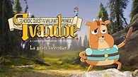 Ivandoe, la gran aventura | Cartoon Network
