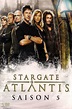 Stargate Atlantis (série) : Saisons, Episodes, Acteurs, Actualités