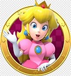 Personagem Princesa Peach, Mario Party Star Rush Mario Bros. Princesa ...