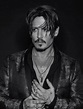 Johnny Depp - Photoshoot 2017 Young Johnny Depp, Johnny Depp Smoking ...