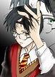 Anime Harry - Harry James Potter Fan Art (21364823) - Fanpop