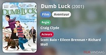Dumb Luck (film, 2001) - FilmVandaag.nl