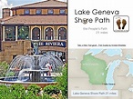 Lake Geneva Walking Path Map - Oakland Zoning Map