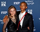 Jaden Smith supports girlfriend Odessa Adlon at Better Things premiere