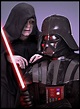Darth Sidious and Darth Vader by MajorStainWolf on DeviantArt