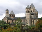 Kloster Maria Laach Foto & Bild | deutschland, europe, rheinland-pfalz ...