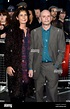 Nick Hornby and wife Amanda Posey attending the BFI London Film ...
