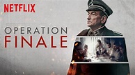 Operación Final - estreno Netflix 3 de octubre