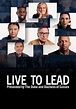 Live to Lead - watch tv show streaming online