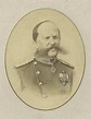 Graf Friedrich von Franquemont, General, Kriegsminister und Kommandeur ...