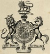 Bookplate of Lord Frederick Fitzclarence. | Мифологические существа ...
