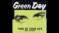 Green Day - Good Riddance (Time of Your Life) Vocals Only - YouTube