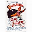 Love And Kisses Us Poster Art Ricky Nelson 1965. Movie Poster ...