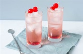The Popular Shirley Temple Mixed Drink Recipe