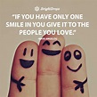 28 Smile Quotes on the Power of Smiling - Bright Drops