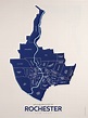 RochesterSubway.com : New Maps of Rochester’s Neighborhoods