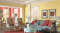 20 Top Interior Color Schemes for Your House Design - Foyr Neo