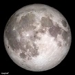 Full moon. Original from NASA. Digitally enhanced by rawpixel. | Free ...