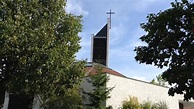 Nürnberg / Herpersdorf kath. Corpus Christi Sonntageinläuten - YouTube
