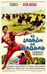 El ladrón de Bagdad (1961) "Il ladro di Bagdad" de Bruno Vailati y ...