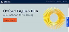 How to get started - Oxford English Hub Help and Support