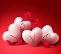 Wallpapers Of Love Hearts - Wallpaper Cave