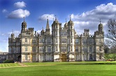 Burghley House, Cambridgeshire, England - Built in 1555 (4,113 × 2,692 ...