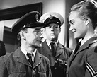 Kenneth Connor and Shirley Eaton. Carry On Sergeant. 1958 | Shirley ...