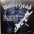 Motörhead - The Chase Is Better Than The Catch The Singles A's & B's ...
