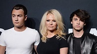 DiscoverNet | Pamela Anderson’s Sons Grew Up To Be Gorgeous