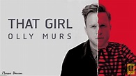 That girl - Olly Murs (Lyrics) - YouTube