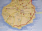 Large Gran Canaria Maps for Free Download and Print | High-Resolution ...