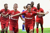 Koji Miyoshi scores winner off bench on Antwerp debut - The Japan Times