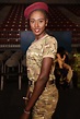 South Sudanese girl in uniform. | I love black women, Pretty people ...